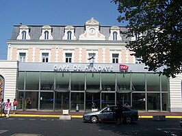 Station Hendaye