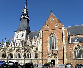 Zijkapellen Sint-Quintinuskathedraal, Hasselt