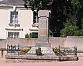 Monument aux morts[N 42].