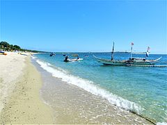 Laiya Beach