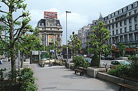 Place De Brouckère