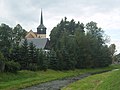 Spremberg kirke, bygget i 1901-1902