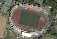 Satellite view