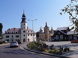 Tomaszów Lubelski – Veduta