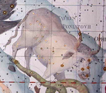 Taurus Poniatovii, constellation originated by Marcin Poczobutt in 1777 to honor the king Stanisław II Augustus[275]