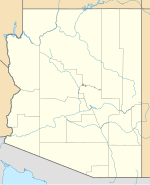 P13 is located in Arizona