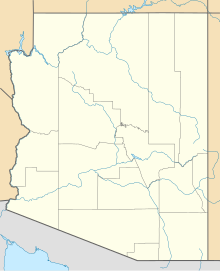 GEU is located in Arizona