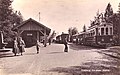 Station Uetliberg, ca. 1925