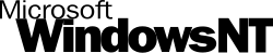 Windows NT logo