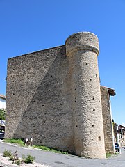 La Tour de Savoie.