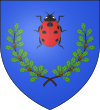 Blason de Chérisay