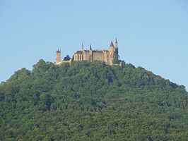 Burg Hohenzollern