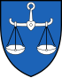 Blason de Founex