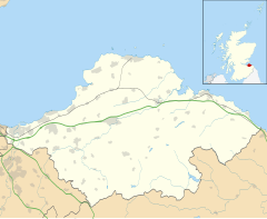 Inveresk is located in East Lothian