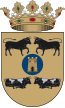 Blason de Torás