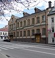 N.-A.-Alexejew-Musikschule, Nikolojamskaja-Straße, Moskau