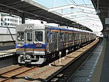 3555F 後方に3517Fを併結