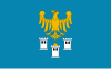 Flag of Gliwice County