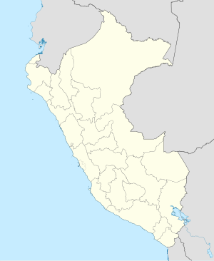 Rio Negro is located in Peru