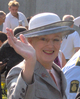 Dronning Margrethe 2. (september 2005)