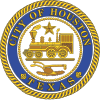 Official seal of Houston, Texas