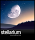 Логотип программы Stellarium