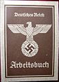 Common Arbeitsbuch. German Reich, 1935–1945.