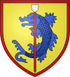 Blason de Jaligny