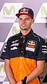 Brad Binder remporte la première victoire de KTM en MotoGP.