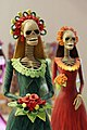 La Catrina – figurka na Święto Zmarłych