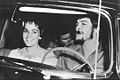 Aleida March et Che Guevara en 1961.