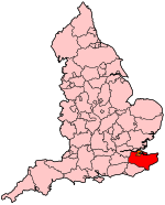 Outline map