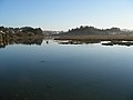 Esteiro do río Baxoi, en Miño