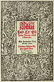 Guðbrandur published the first complete Icelandic translation of The Bible in 1584.