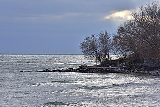 Lake Ontario Shoreline