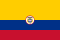 Colombian Navy Ensign