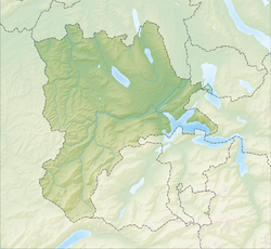 Schüpfheim is located in Canton of Lucerne