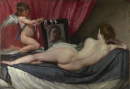 Historia del desnudo artístico