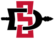 San Diego State Aztecs logo.svg