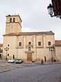 Église Santiago.