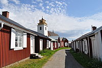 Kirchenbezirk Gammelstad