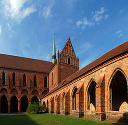 Kloster Chorin