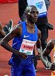 Weltmeister Asbel Kiprop