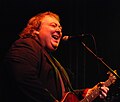 Bernie Marsden op 9 december 2007 (Foto: Jan Slob) overleden op 24 augustus 2023