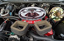 1969 Buick Grand Sport 400 Cubic Inch Engine