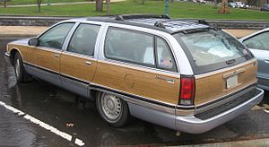 Buick Roadmaster wagon