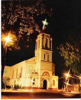 Igreja Matriz de Camaquã