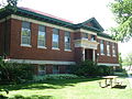 Cornish Library, a branch of the Winnipeg Public Library