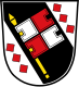 Coat of arms of Schwarzach am Main