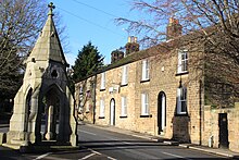 Peel Monument, Dronfield